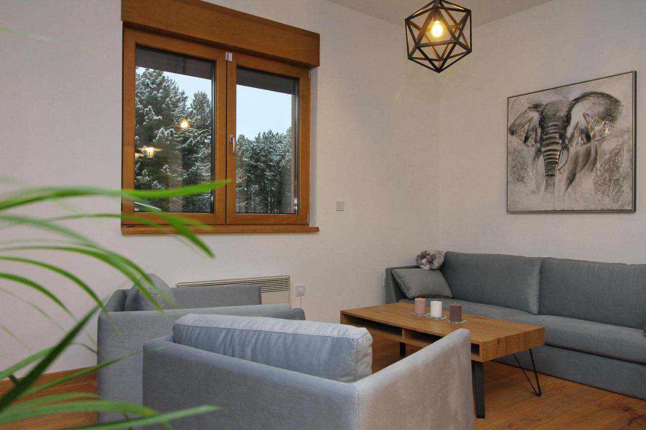 Apartman La Corona Apartment Zlatibor Luaran gambar