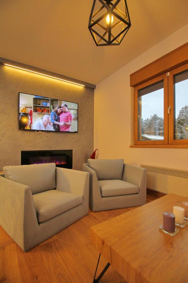 Apartman La Corona Apartment Zlatibor Luaran gambar